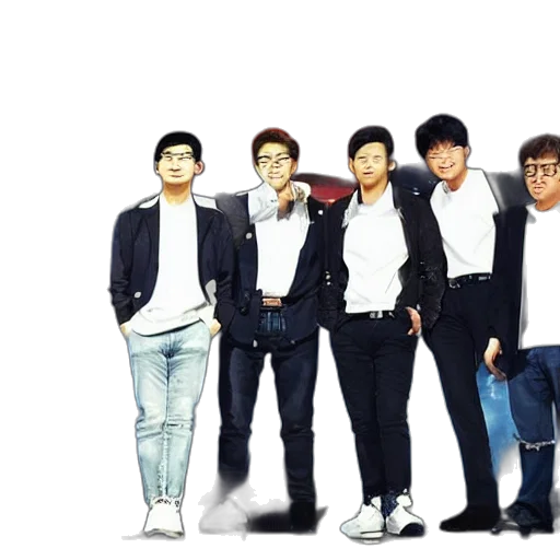 staff, concept art, lee, sooman transparent PNG cut-out