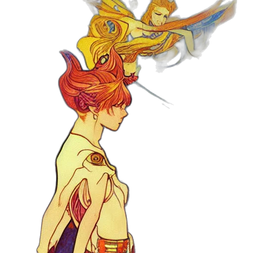 crown, staff, weapon, sword transparent PNG cut-out