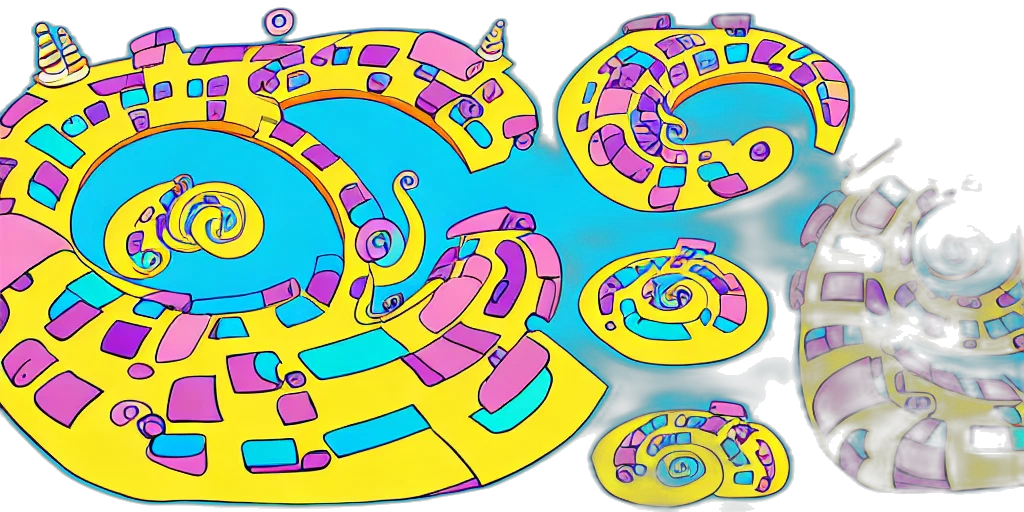 jewelry, concept art, 3d render, cartoon transparent PNG cut-out
