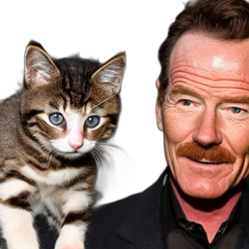 animal, bryan, cranston, holding transparent PNG cut-out