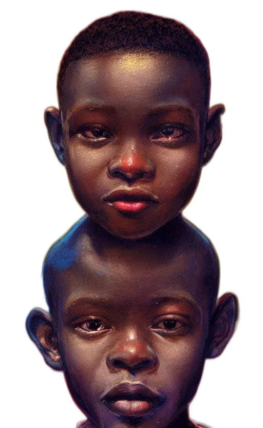 face, mask, jewelry, creature transparent PNG cut-out