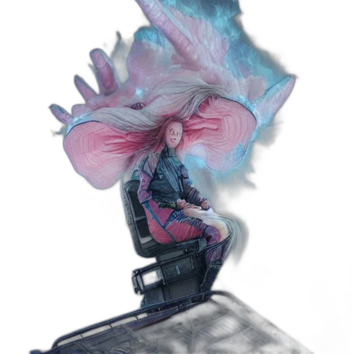 hat, crown, flower, hair transparent PNG cut-out