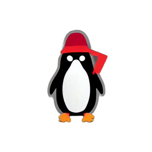 animal, pixel art, 3d render, concept art transparent PNG cut-out