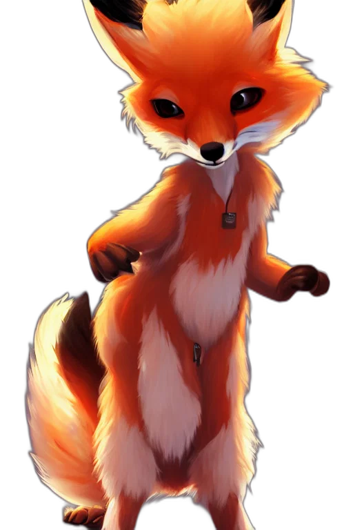 staff, animal, creature, concept art transparent PNG cut-out