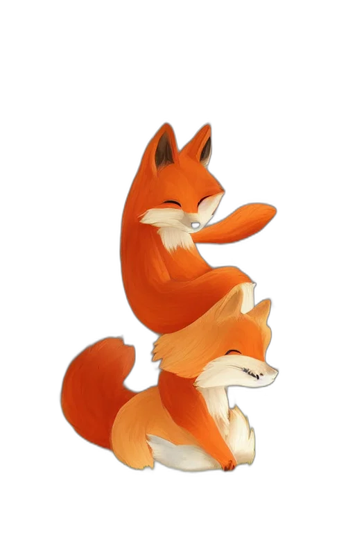 staff, animal, creature, concept art transparent PNG cut-out