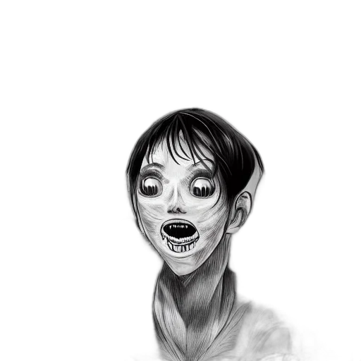 mask, face, creature, robot transparent PNG cut-out