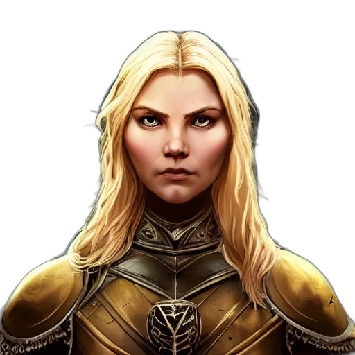 face, staff, dragon, fantasy art transparent PNG cut-out