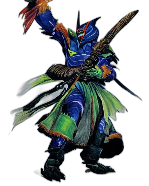staff, sword, weapon, mask transparent PNG cut-out