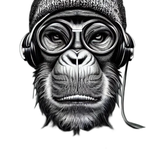 animal, mask, face, creature transparent PNG cut-out