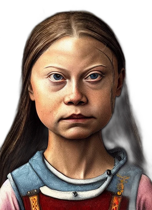 face, photorealistic, fantasy art, concept art transparent PNG cut-out