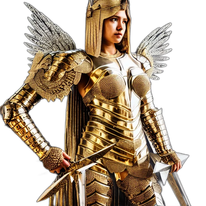 fantasy art, 3d render, concept art, photorealistic transparent PNG cut-out