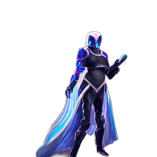 sword, robot, weapon, staff transparent PNG cut-out