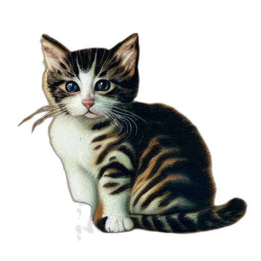 animal, staff, creature, photorealistic transparent PNG cut-out