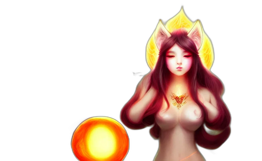 staff, crown, fantasy art, concept art transparent PNG cut-out