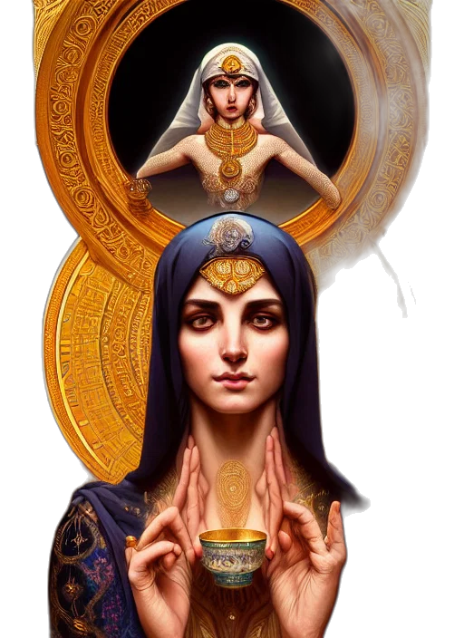 jewelry, crown, face, mask transparent PNG cut-out