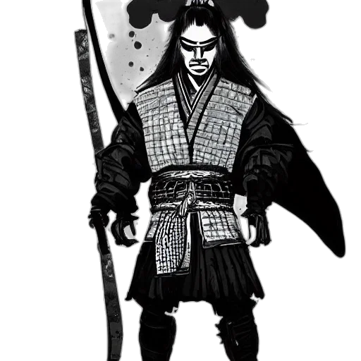 staff, sword, weapon, mask transparent PNG cut-out