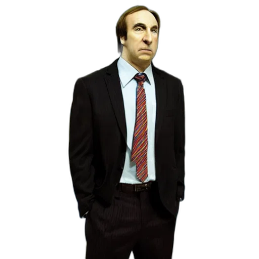 staff, jacket, face, robot transparent PNG cut-out