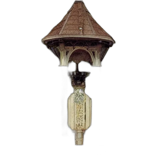 jewelry, crown, bottle, staff transparent PNG cut-out