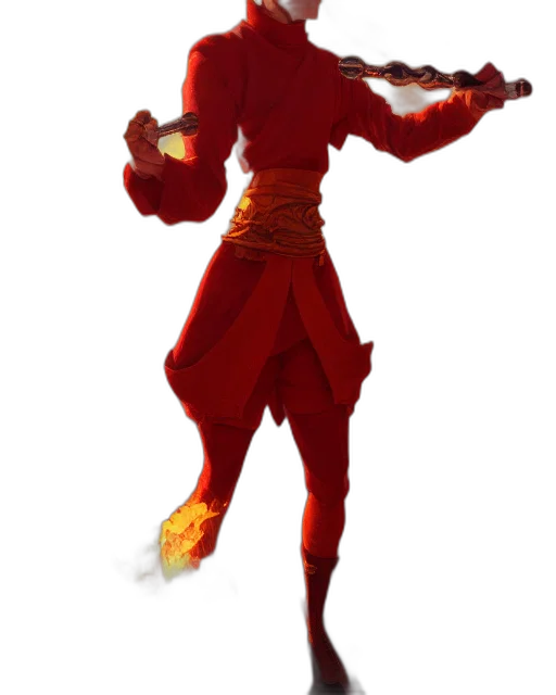 staff, dragon, weapon, mask transparent PNG cut-out