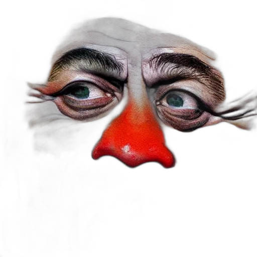 mask, face, creature, animal transparent PNG cut-out