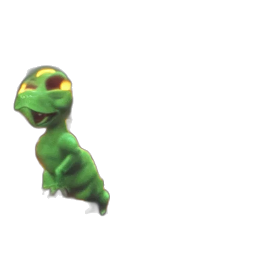 creature, dragon, animal, staff transparent PNG cut-out