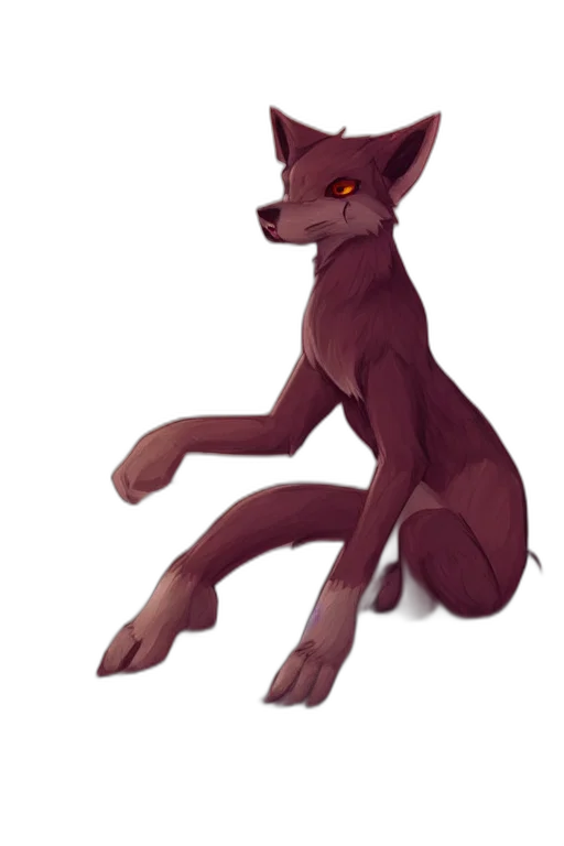 creature, staff, animal, concept art transparent PNG cut-out