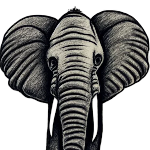 animal, staff, creature, face transparent PNG cut-out
