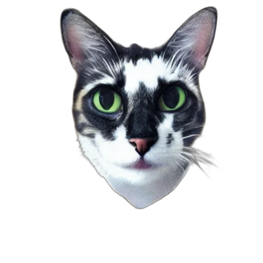 animal, face, staff, creature transparent PNG cut-out