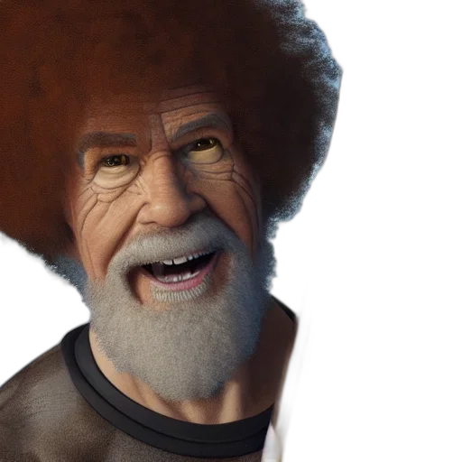 face, hair, hat, creature transparent PNG cut-out