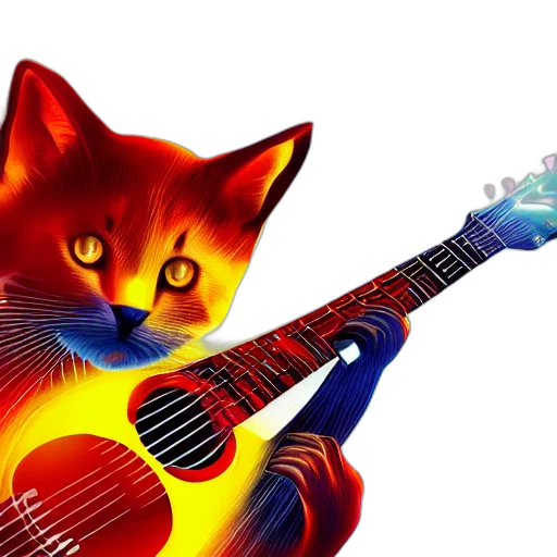 animal, weapon, 3d render, concept art transparent PNG cut-out