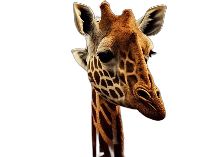 animal, creature, face, staff transparent PNG cut-out