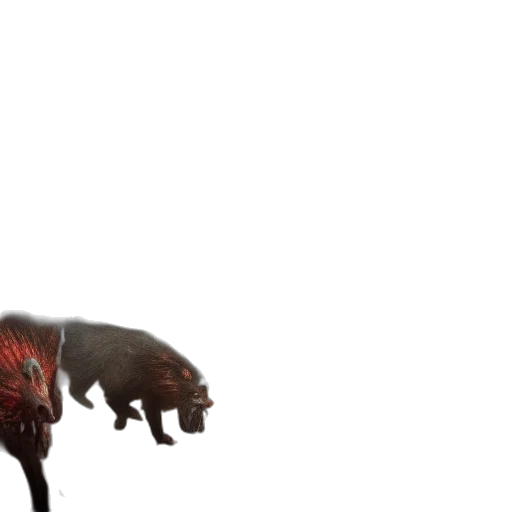 animal, creature, dragon, weapon transparent PNG cut-out