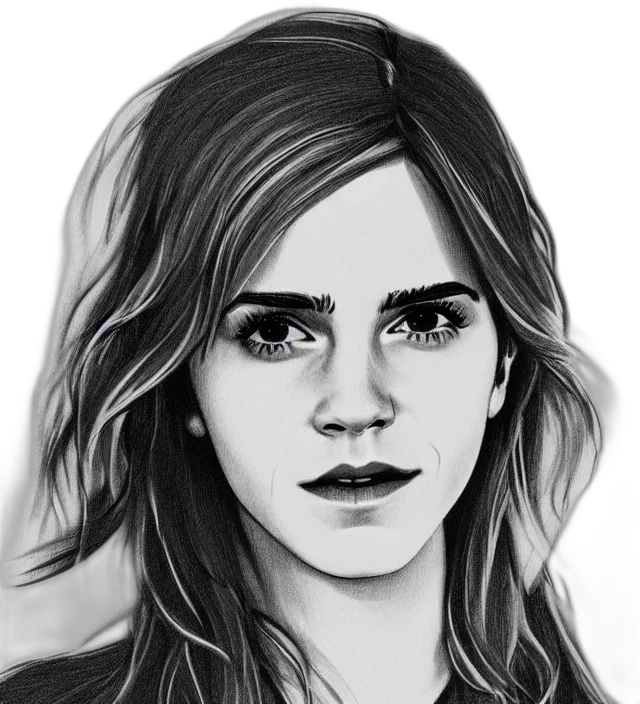 face, photorealistic, cartoon, comic book art transparent PNG cut-out