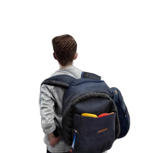 jacket, hat, robot, face transparent PNG cut-out