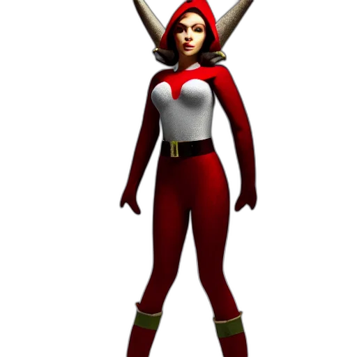 staff, 3d render, concept art, comic book art transparent PNG cut-out