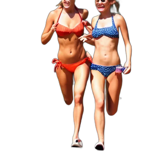 3d render, photorealistic, concept art, cartoon transparent PNG cut-out