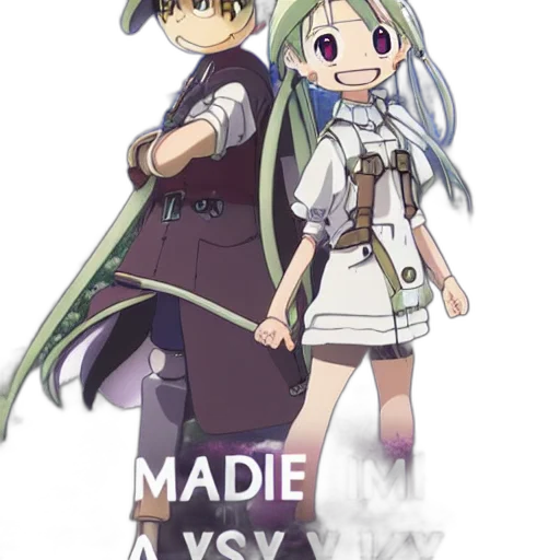 staff, anime, fantasy art, concept art transparent PNG cut-out