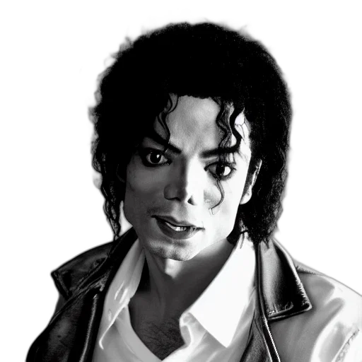 face, jacket, photorealistic, cartoon transparent PNG cut-out