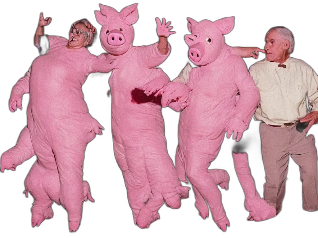 animal, couple, grandparents, years transparent PNG cut-out