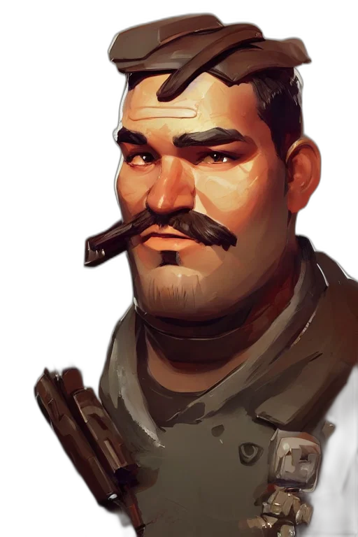 face, staff, weapon, concept art transparent PNG cut-out