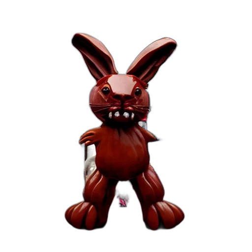 creature, animal, staff, mask transparent PNG cut-out