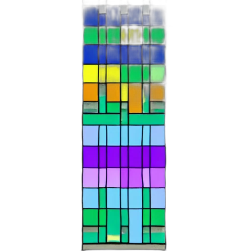 building, crown, robot, pixel art transparent PNG cut-out