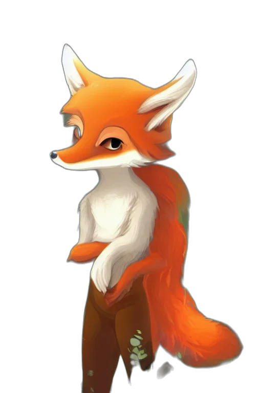 staff, animal, creature, face transparent PNG cut-out
