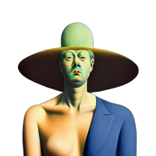 hat, mask, face, dress transparent PNG cut-out
