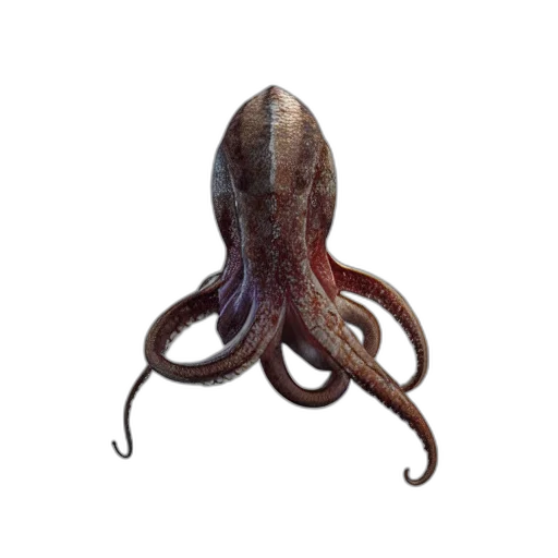 creature, animal, hair, staff transparent PNG cut-out