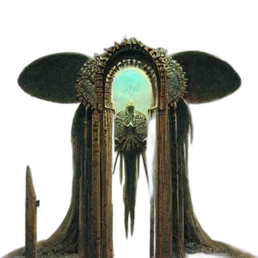 staff, crown, mask, furniture transparent PNG cut-out