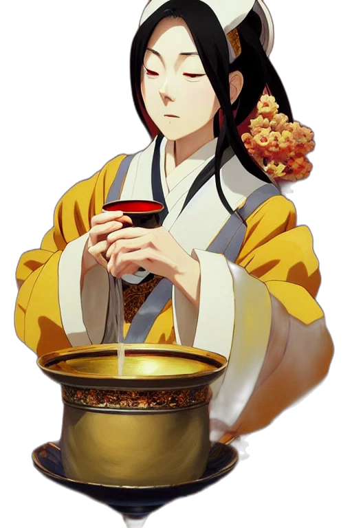 food, staff, anime, pixel art transparent PNG cut-out