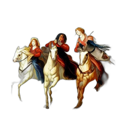 staff, jewelry, crown, fantasy art transparent PNG cut-out