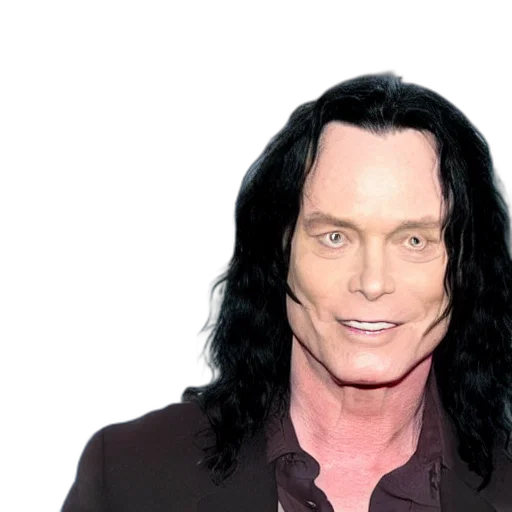 hair, photorealistic, 3d render, tommy transparent PNG cut-out
