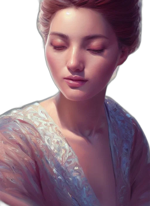 dress, face, crown, jewelry transparent PNG cut-out